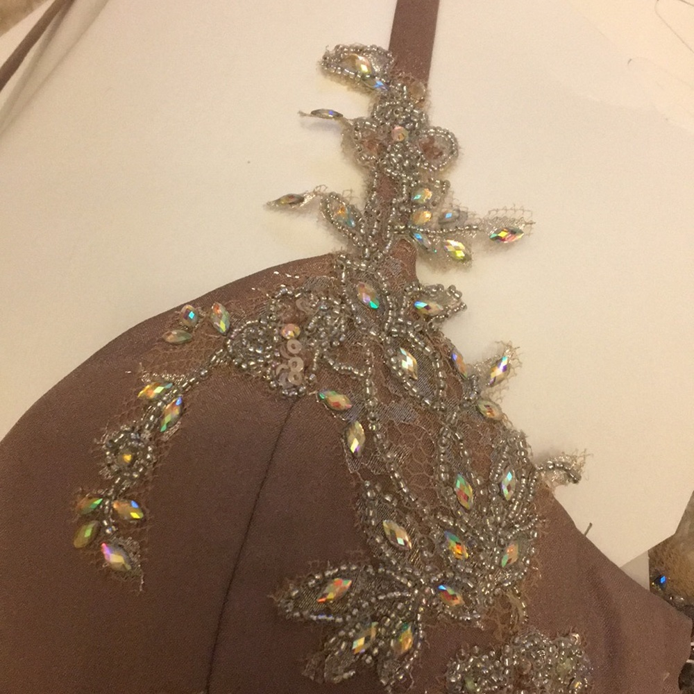 All handmade Formal dress - Picture 7 of 8